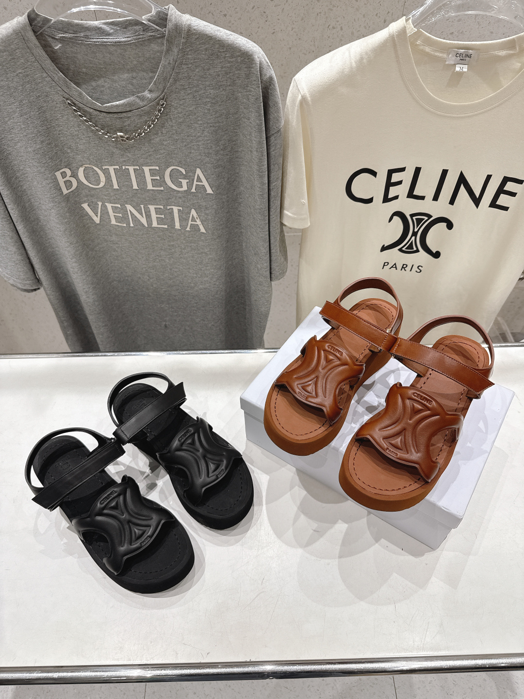 Celine Sandals
