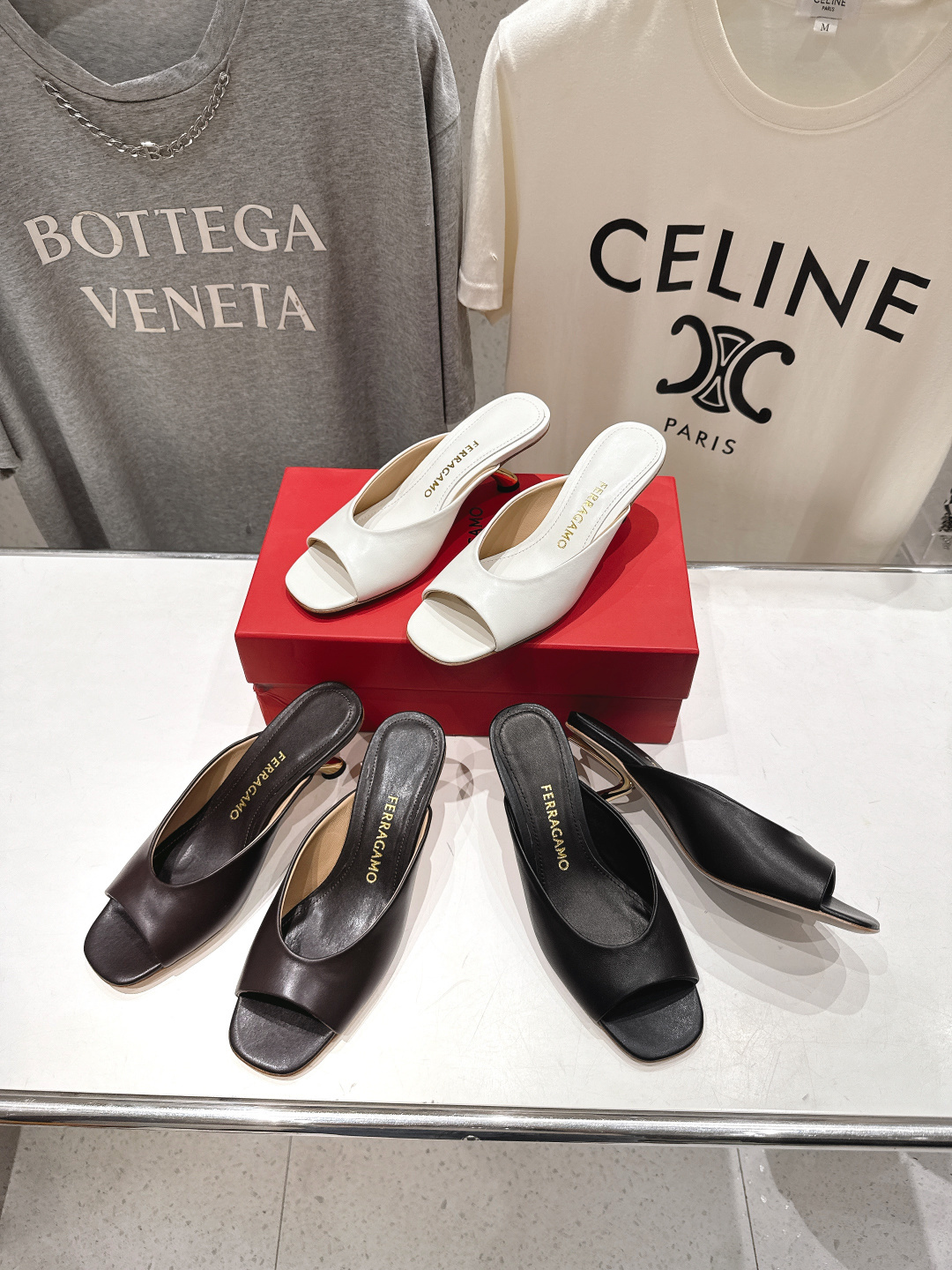 Ferragamo Slides