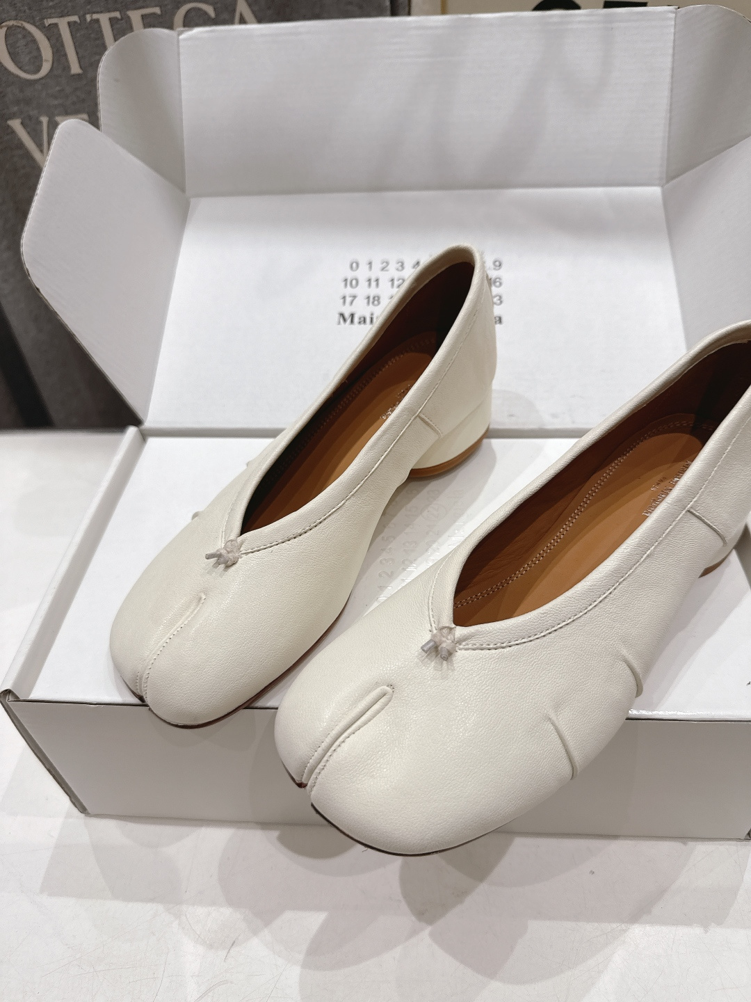 高版本出厂   MM6【Maison Magical】马吉拉2026ss官方同步新品最近超级火的高跟分趾
