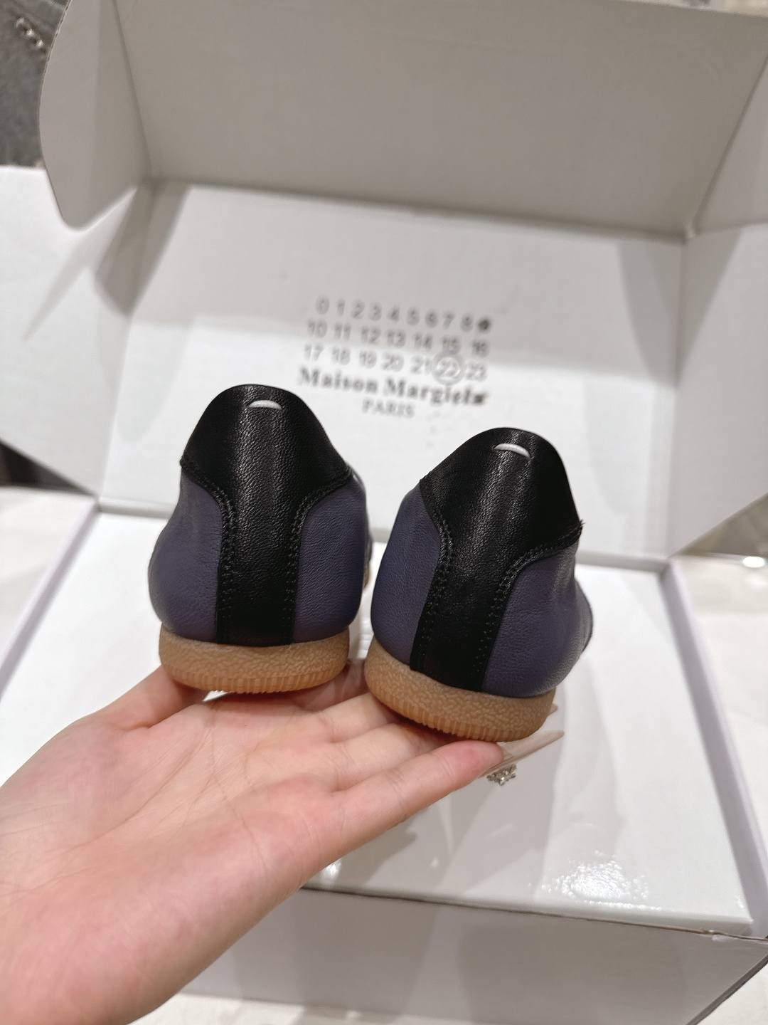 高版本出厂 情侣款  Maison Margiela 马吉拉MM6新款休闲鞋板鞋德训鞋...顶级品质 新