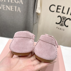 高版本出厂 MiuMiu/缪缪F027 2026ss春夏走秀新款·系带平底乐福鞋驾车鞋这款永不过时的系带 高版本出厂 MiuMiu/缪缪F027 2026ss春夏走秀新款·系带平底乐福鞋驾车鞋这款永不过时的系带