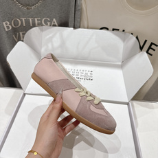 高版本出厂 Maison Margiela 马吉拉MM6新款休闲鞋德训鞋...顶级品质 新品🆕原版复刻 高版本出厂 Maison Margiela 马吉拉MM6新款休闲鞋德训鞋...顶级品质 新品🆕原版复刻