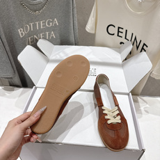 高版本出厂 Maison Margiela 马吉拉MM6新款休闲鞋德训鞋...顶级品质 新品🆕原版复刻 高版本出厂 Maison Margiela 马吉拉MM6新款休闲鞋德训鞋...顶级品质 新品🆕原版复刻