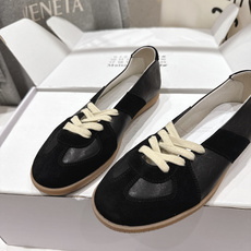 高版本出厂 Maison Margiela 马吉拉MM6新款休闲鞋德训鞋...顶级品质 新品🆕原版复刻 高版本出厂 Maison Margiela 马吉拉MM6新款休闲鞋德训鞋...顶级品质 新品🆕原版复刻