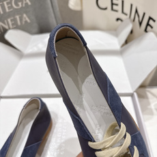 高版本出厂 Maison Margiela 马吉拉MM6新款休闲鞋德训鞋...顶级品质 新品🆕原版复刻 高版本出厂 Maison Margiela 马吉拉MM6新款休闲鞋德训鞋...顶级品质 新品🆕原版复刻