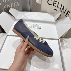高版本出厂 Maison Margiela 马吉拉MM6新款休闲鞋德训鞋...顶级品质 新品🆕原版复刻 高版本出厂 Maison Margiela 马吉拉MM6新款休闲鞋德训鞋...顶级品质 新品🆕原版复刻