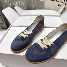 高版本出厂 Maison Margiela 马吉拉MM6新款休闲鞋德训鞋...顶级品质 新品🆕原版复刻 高版本出厂 Maison Margiela 马吉拉MM6新款休闲鞋德训鞋...顶级品质 新品🆕原版复刻