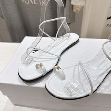 高版本出厂 Celine~赛琳F018 2026ss夏季新款平底时尚罗马风夹脚平底凉鞋New Celi 高版本出厂 Celine~赛琳F018 2026ss夏季新款平底时尚罗马风夹脚平底凉鞋New Celi