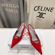 高版本出厂 BALENCIAG*巴黎世家F073 2026ss夏季新款尖头高跟鞋凉鞋非常舒服的高跟凉鞋 高版本出厂 BALENCIAG*巴黎世家F073 2026ss夏季新款尖头高跟鞋凉鞋非常舒服的高跟凉鞋