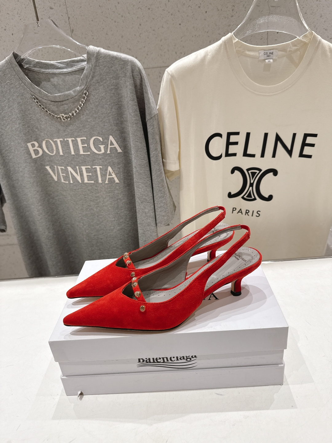高版本出厂 BALENCIAG*巴黎世家F073 2026ss夏季新款尖头高跟鞋凉鞋非常舒服的高跟凉鞋 高版本出厂 BALENCIAG*巴黎世家F073 2026ss夏季新款尖头高跟鞋凉鞋非常舒服的高跟凉鞋