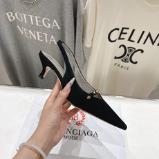 高版本出厂 BALENCIAG*巴黎世家F073 2026ss夏季新款尖头高跟鞋凉鞋非常舒服的高跟凉鞋 高版本出厂 BALENCIAG*巴黎世家F073 2026ss夏季新款尖头高跟鞋凉鞋非常舒服的高跟凉鞋