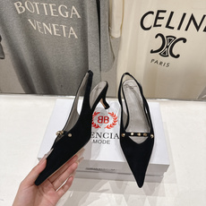 高版本出厂 BALENCIAG*巴黎世家F073 2026ss夏季新款尖头高跟鞋凉鞋非常舒服的高跟凉鞋 高版本出厂 BALENCIAG*巴黎世家F073 2026ss夏季新款尖头高跟鞋凉鞋非常舒服的高跟凉鞋