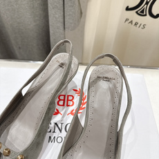 高版本出厂 BALENCIAG*巴黎世家F073 2026ss夏季新款尖头高跟鞋凉鞋非常舒服的高跟凉鞋 高版本出厂 BALENCIAG*巴黎世家F073 2026ss夏季新款尖头高跟鞋凉鞋非常舒服的高跟凉鞋