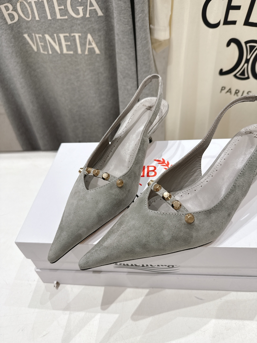 高版本出厂 BALENCIAG*巴黎世家F073 2026ss夏季新款尖头高跟鞋凉鞋非常舒服的高跟凉鞋 高版本出厂 BALENCIAG*巴黎世家F073 2026ss夏季新款尖头高跟鞋凉鞋非常舒服的高跟凉鞋