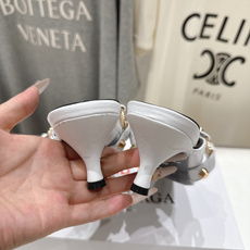高版本出厂 BALENCIAG*巴黎世家F073 2026ss夏季新款尖头高跟鞋拖鞋非常舒服的高跟拖鞋 高版本出厂 BALENCIAG*巴黎世家F073 2026ss夏季新款尖头高跟鞋拖鞋非常舒服的高跟拖鞋