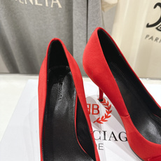高版本出厂 BALENCIAG*巴黎世家F073 2026ss夏季新款水钻蝴蝶结尖头高跟鞋单鞋非常舒服 高版本出厂 BALENCIAG*巴黎世家F073 2026ss夏季新款水钻蝴蝶结尖头高跟鞋单鞋非常舒服