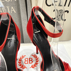 高版本出厂 BALENCIAG*巴黎世家F073 2026ss夏季新款水钻蝴蝶结鱼嘴高跟鞋凉鞋非常舒服 高版本出厂 BALENCIAG*巴黎世家F073 2026ss夏季新款水钻蝴蝶结鱼嘴高跟鞋凉鞋非常舒服
