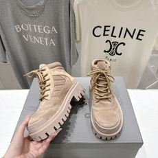 高版本出厂 男码+20 BALENCIAG*巴黎世家F046 2026ss秋冬新款高帮系带短靴 情侣 高版本出厂 男码+20 BALENCIAG*巴黎世家F046 2026ss秋冬新款高帮系带短靴 情侣