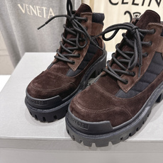 高版本出厂 男码+20 BALENCIAG*巴黎世家F046 2026ss秋冬新款高帮系带短靴 情侣 高版本出厂 男码+20 BALENCIAG*巴黎世家F046 2026ss秋冬新款高帮系带短靴 情侣