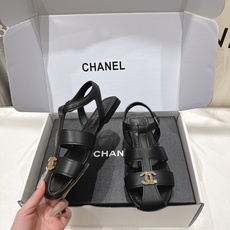 高版本出厂 CHANEL 香奈儿|小香F022 2026/𝐒𝐒 𝐧𝐞𝐰夏季新款罗马风假日度假真皮猪笼凉 高版本出厂 CHANEL 香奈儿|小香F022 2026/𝐒𝐒 𝐧𝐞𝐰夏季新款罗马风假日度假真皮猪笼凉