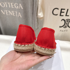 高版本出厂 Celine*塞琳F035 2026ss新款麻绳底渔夫鞋厚底系带休闲鞋帆布鞋,高级感十足鞋头 高版本出厂 Celine*塞琳F035 2026ss新款麻绳底渔夫鞋厚底系带休闲鞋帆布鞋,高级感十足鞋头