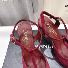 高版本出厂 CHANEL* 香奈儿F069 小香2026ss专柜同步夏季新款高跟鞋凉鞋极简设计 超好搭配 高版本出厂 CHANEL* 香奈儿F069 小香2026ss专柜同步夏季新款高跟鞋凉鞋极简设计 超好搭配