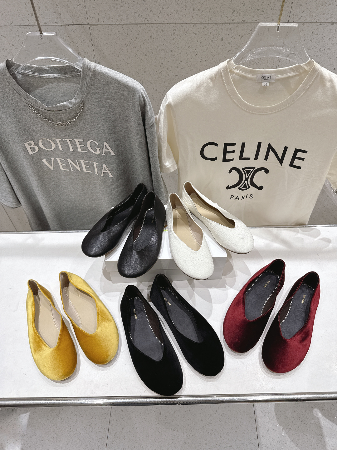 The Row Women Shoes