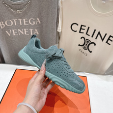 高版本出厂 Hermes/爱马仕H家F015 26ss新款运动鞋休闲鞋跑步鞋~市场顶级版本经典运动 高版本出厂 Hermes/爱马仕H家F015 26ss新款运动鞋休闲鞋跑步鞋~市场顶级版本经典运动