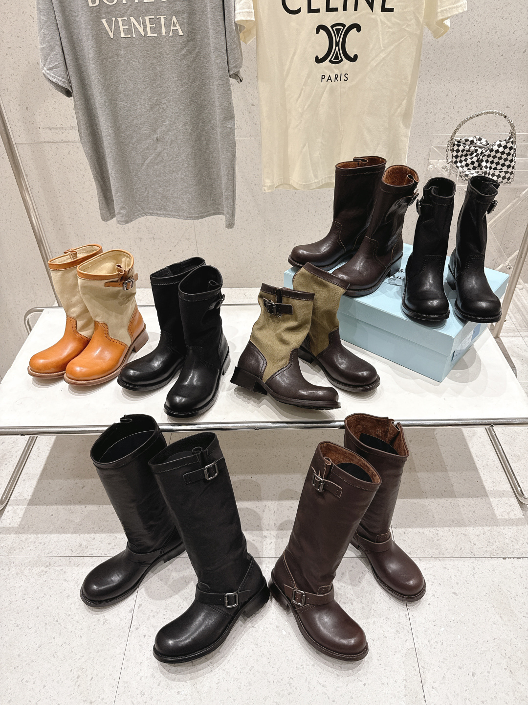 Designer Boots