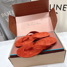 顶级出厂 莞货 带飞机盒 Loro Piana* LP||诺悠翩雅2026ss夏季新款平底夹脚拖鞋人字拖 顶级出厂 莞货 带飞机盒 Loro Piana* LP||诺悠翩雅2026ss夏季新款平底夹脚拖鞋人字拖