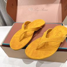 顶级出厂 莞货 带飞机盒 Loro Piana* LP||诺悠翩雅2026ss夏季新款平底夹脚拖鞋人字拖 顶级出厂 莞货 带飞机盒 Loro Piana* LP||诺悠翩雅2026ss夏季新款平底夹脚拖鞋人字拖