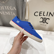 高版本出厂 Celine* 赛琳F035 2026ss走秀新款小白鞋帆布鞋休闲鞋,明星同款思琳明星同款 高版本出厂 Celine* 赛琳F035 2026ss走秀新款小白鞋帆布鞋休闲鞋,明星同款思琳明星同款