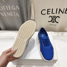 高版本出厂 Celine* 赛琳F035 2026ss走秀新款小白鞋帆布鞋休闲鞋,明星同款思琳明星同款 高版本出厂 Celine* 赛琳F035 2026ss走秀新款小白鞋帆布鞋休闲鞋,明星同款思琳明星同款