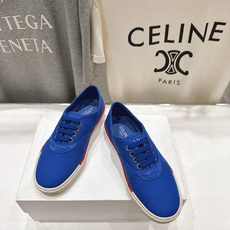 高版本出厂 Celine* 赛琳F035 2026ss走秀新款小白鞋帆布鞋休闲鞋,明星同款思琳明星同款 高版本出厂 Celine* 赛琳F035 2026ss走秀新款小白鞋帆布鞋休闲鞋,明星同款思琳明星同款