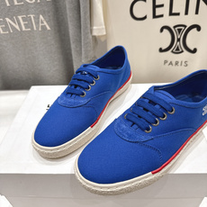高版本出厂 Celine* 赛琳F035 2026ss走秀新款小白鞋帆布鞋休闲鞋,明星同款思琳明星同款 高版本出厂 Celine* 赛琳F035 2026ss走秀新款小白鞋帆布鞋休闲鞋,明星同款思琳明星同款
