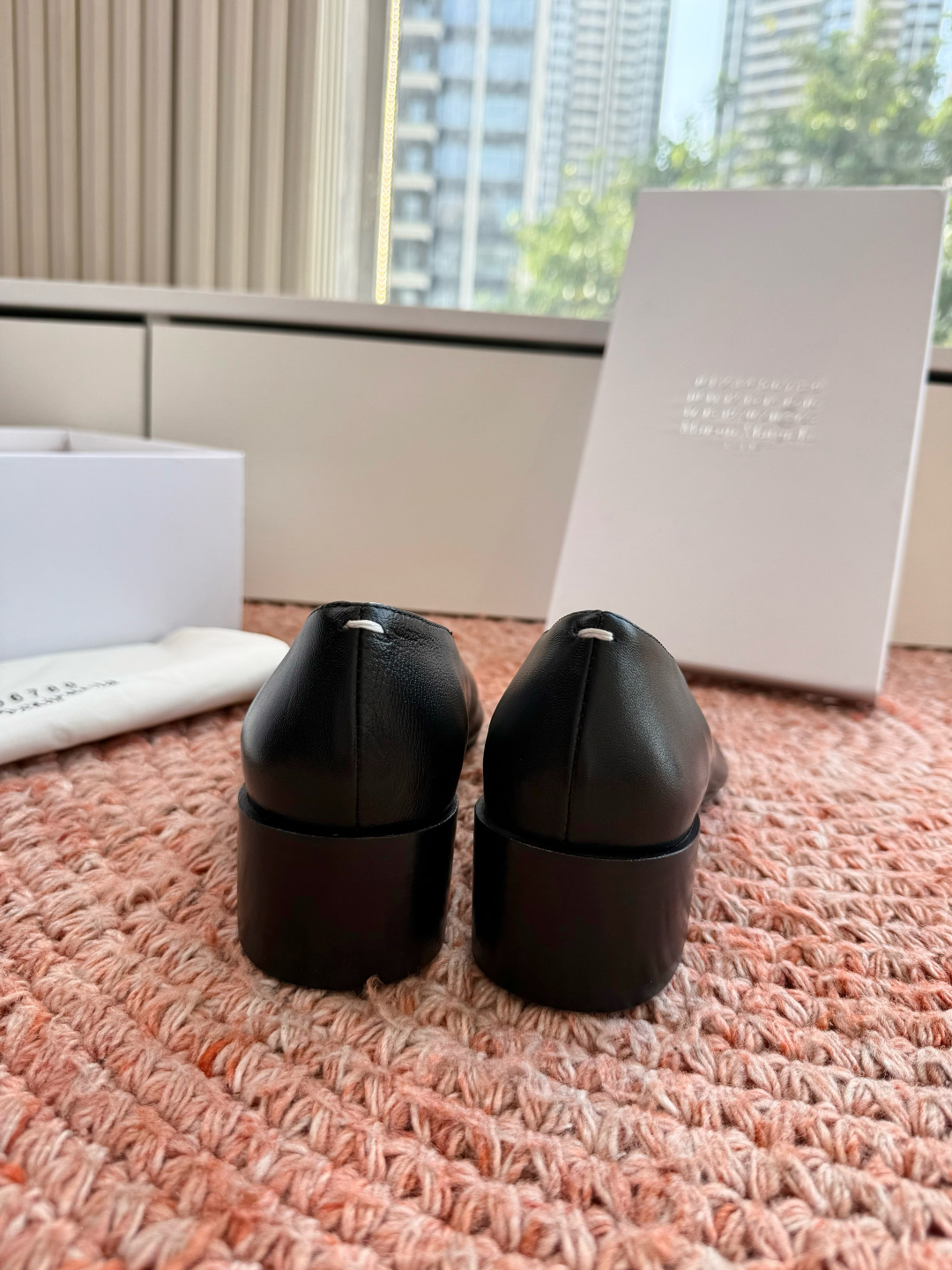 🌾G178-1顶级品质所见即所得顶级品质Maison Marginal马吉拉* MM6分趾鞋纠结芭蕾舞鸡