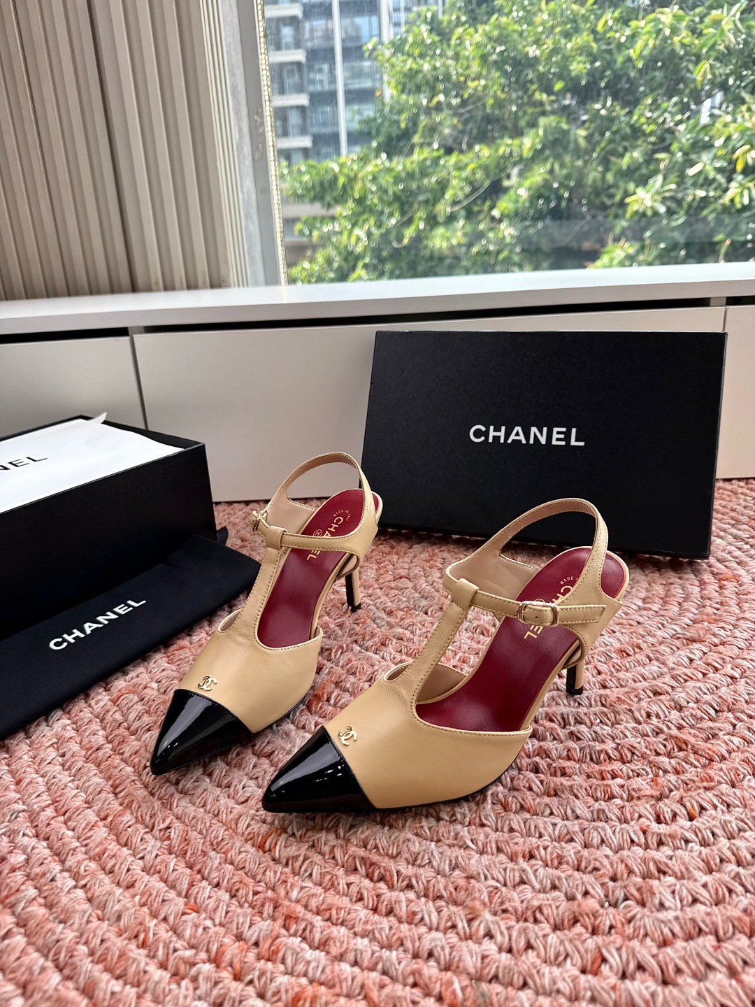 🌾G238😀CHANEL* 香奈儿小香2026专柜同步新款高跟鞋单鞋极简设计 超好搭配的日常款、无论高度 🌾G238😀CHANEL* 香奈儿小香2026专柜同步新款高跟鞋单鞋极简设计 超好搭配的日常款、无论高度