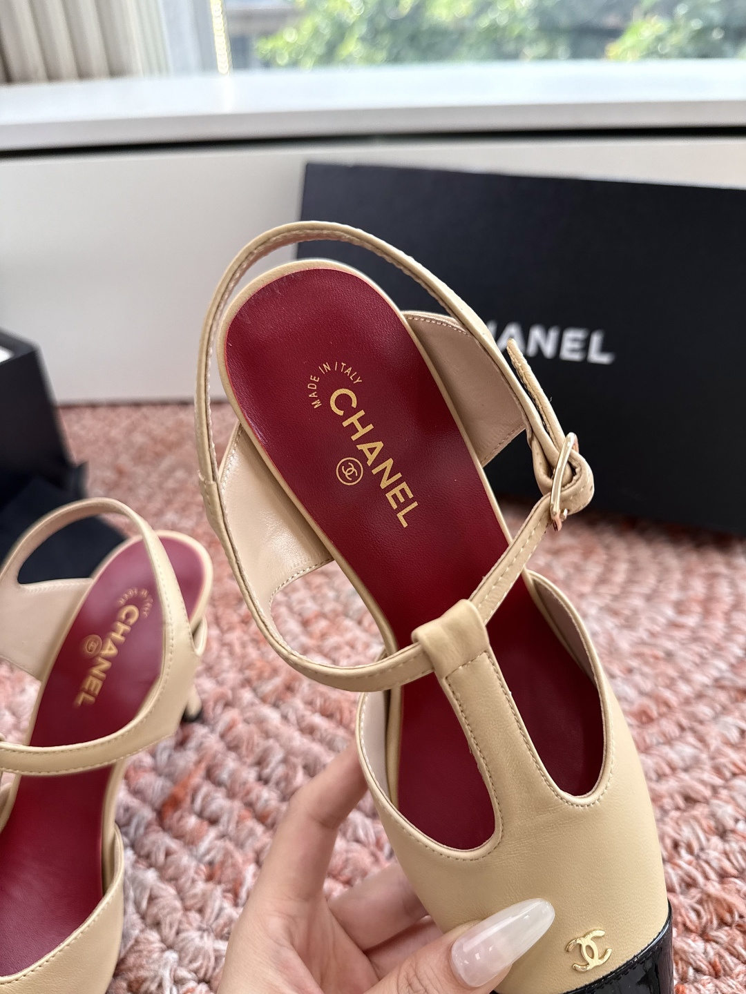 🌾G238😀CHANEL* 香奈儿小香2026专柜同步新款高跟鞋单鞋极简设计 超好搭配的日常款、无论高度 🌾G238😀CHANEL* 香奈儿小香2026专柜同步新款高跟鞋单鞋极简设计 超好搭配的日常款、无论高度