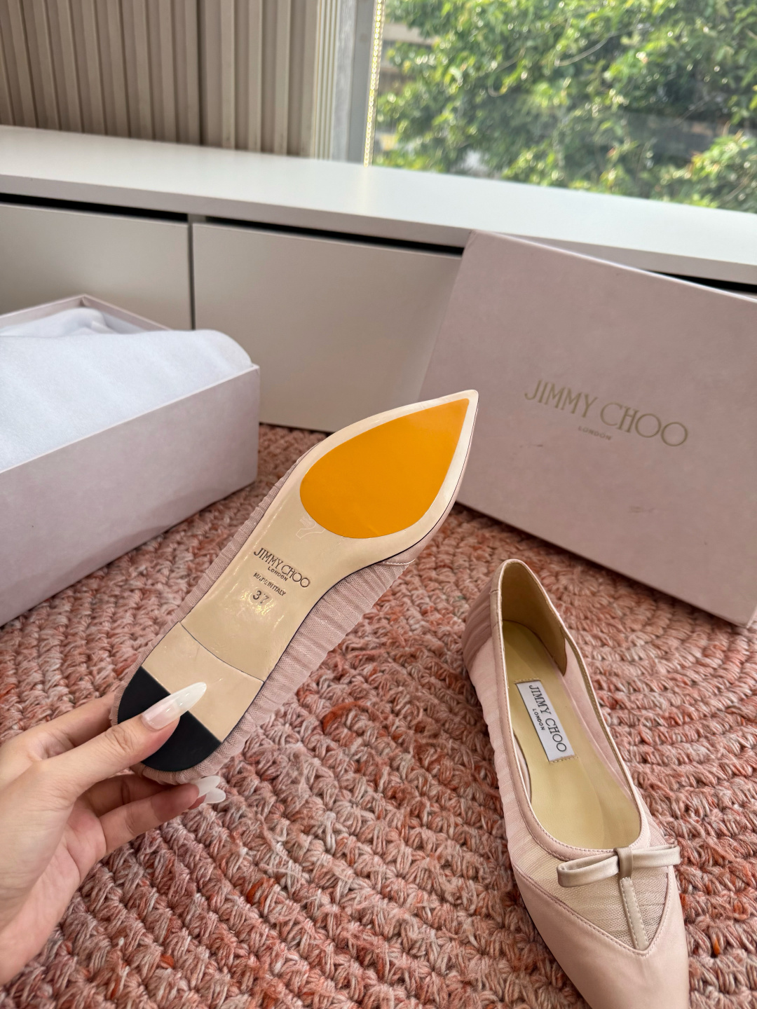 🌾G987所见即所得JimmyCho*吉米周2026早春爆品 顶版 尖头高跟鞋 这也太仙了叭,像艺术品一 🌾G987所见即所得JimmyCho*吉米周2026早春爆品 顶版 尖头高跟鞋 这也太仙了叭,像艺术品一