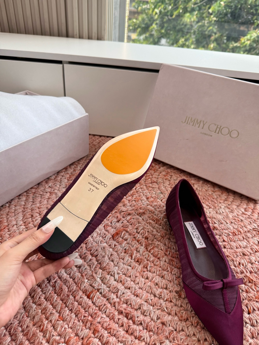 🌾G987所见即所得JimmyCho*吉米周2026早春爆品 顶版 尖头高跟鞋 这也太仙了叭,像艺术品一 🌾G987所见即所得JimmyCho*吉米周2026早春爆品 顶版 尖头高跟鞋 这也太仙了叭,像艺术品一