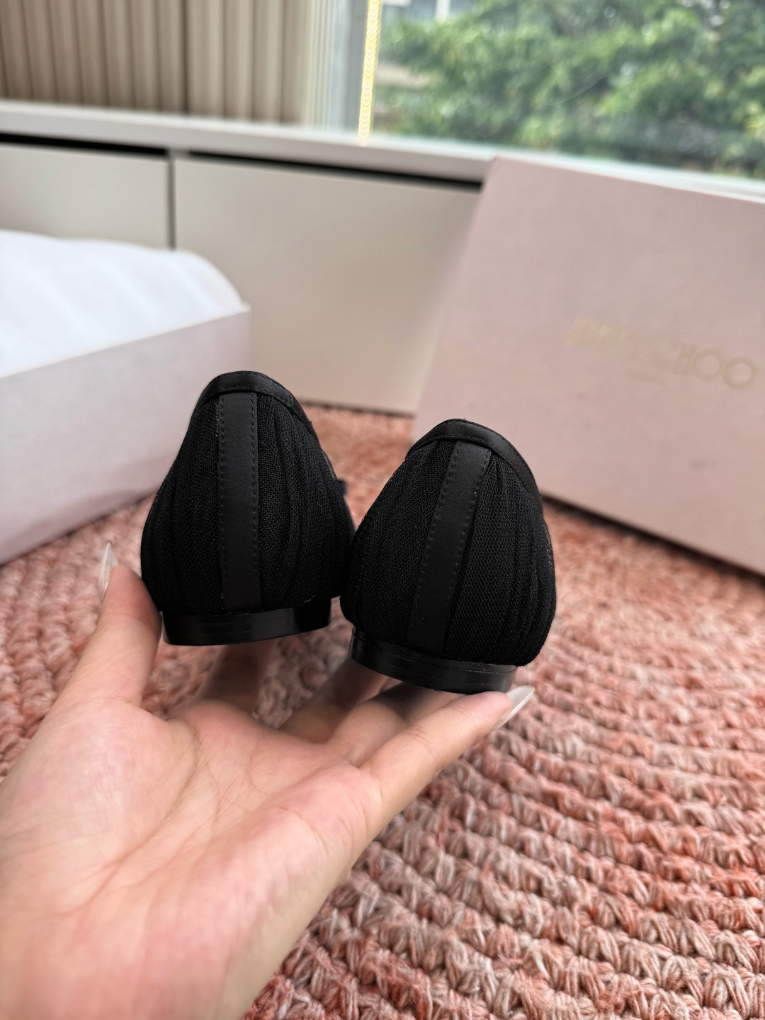 🌾G987所见即所得JimmyCho*吉米周2026早春爆品 顶版 尖头高跟鞋 这也太仙了叭,像艺术品一 🌾G987所见即所得JimmyCho*吉米周2026早春爆品 顶版 尖头高跟鞋 这也太仙了叭,像艺术品一