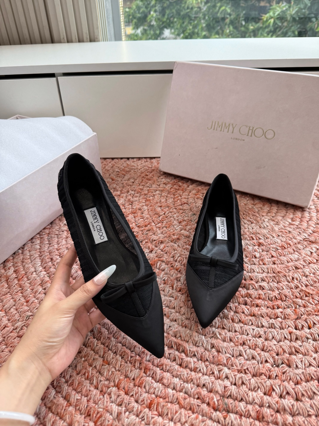 🌾G987所见即所得JimmyCho*吉米周2026早春爆品 顶版 尖头高跟鞋 这也太仙了叭,像艺术品一 🌾G987所见即所得JimmyCho*吉米周2026早春爆品 顶版 尖头高跟鞋 这也太仙了叭,像艺术品一