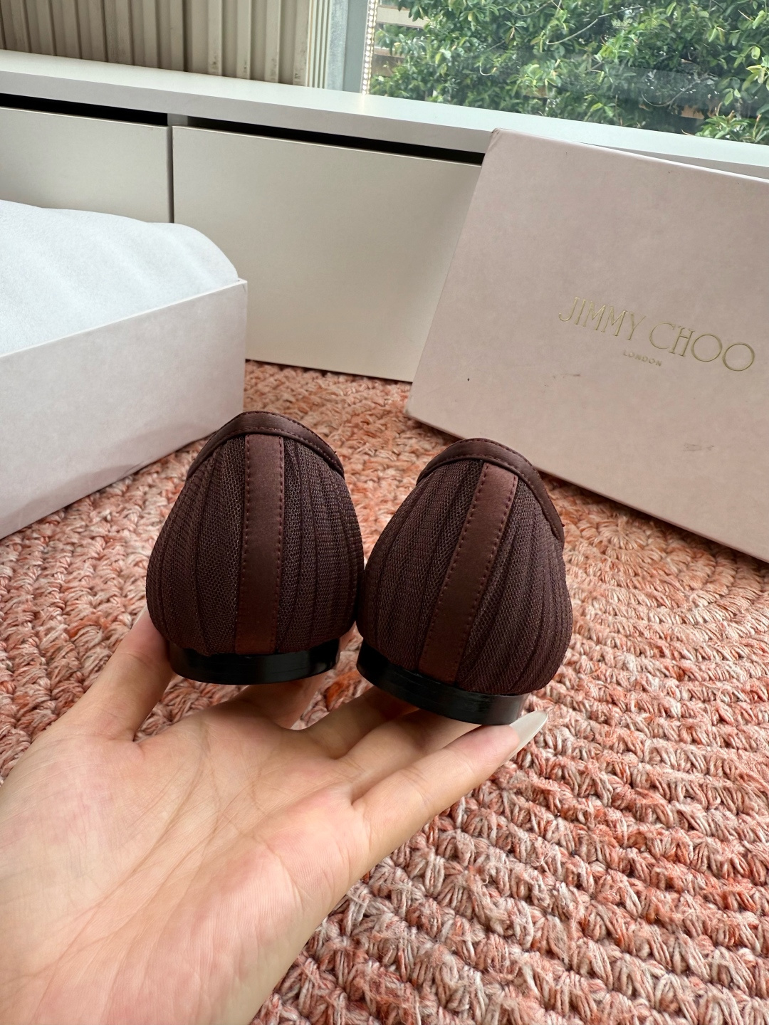 🌾G987所见即所得JimmyCho*吉米周2026早春爆品 顶版 尖头高跟鞋 这也太仙了叭,像艺术品一 🌾G987所见即所得JimmyCho*吉米周2026早春爆品 顶版 尖头高跟鞋 这也太仙了叭,像艺术品一