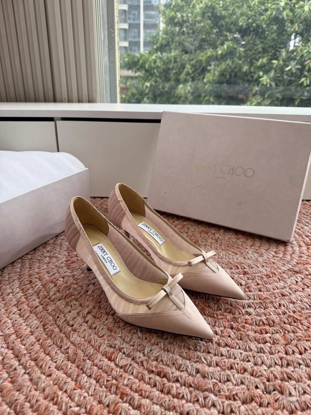 🌾G987所见即所得JimmyCho*吉米周2026早春爆品 顶版 尖头高跟鞋 这也太仙了叭,像艺术品一 🌾G987所见即所得JimmyCho*吉米周2026早春爆品 顶版 尖头高跟鞋 这也太仙了叭,像艺术品一