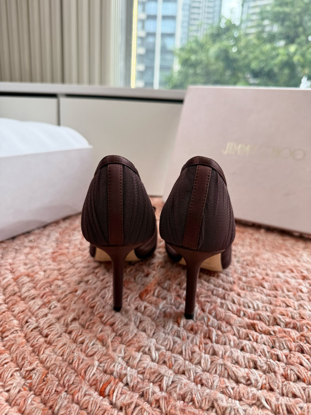 🌾G987所见即所得JimmyCho*吉米周2026早春爆品 顶版 尖头高跟鞋 这也太仙了叭,像艺术品一 🌾G987所见即所得JimmyCho*吉米周2026早春爆品 顶版 尖头高跟鞋 这也太仙了叭,像艺术品一