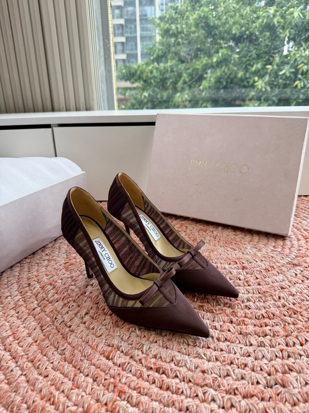 🌾G987所见即所得JimmyCho*吉米周2026早春爆品 顶版 尖头高跟鞋 这也太仙了叭,像艺术品一 🌾G987所见即所得JimmyCho*吉米周2026早春爆品 顶版 尖头高跟鞋 这也太仙了叭,像艺术品一