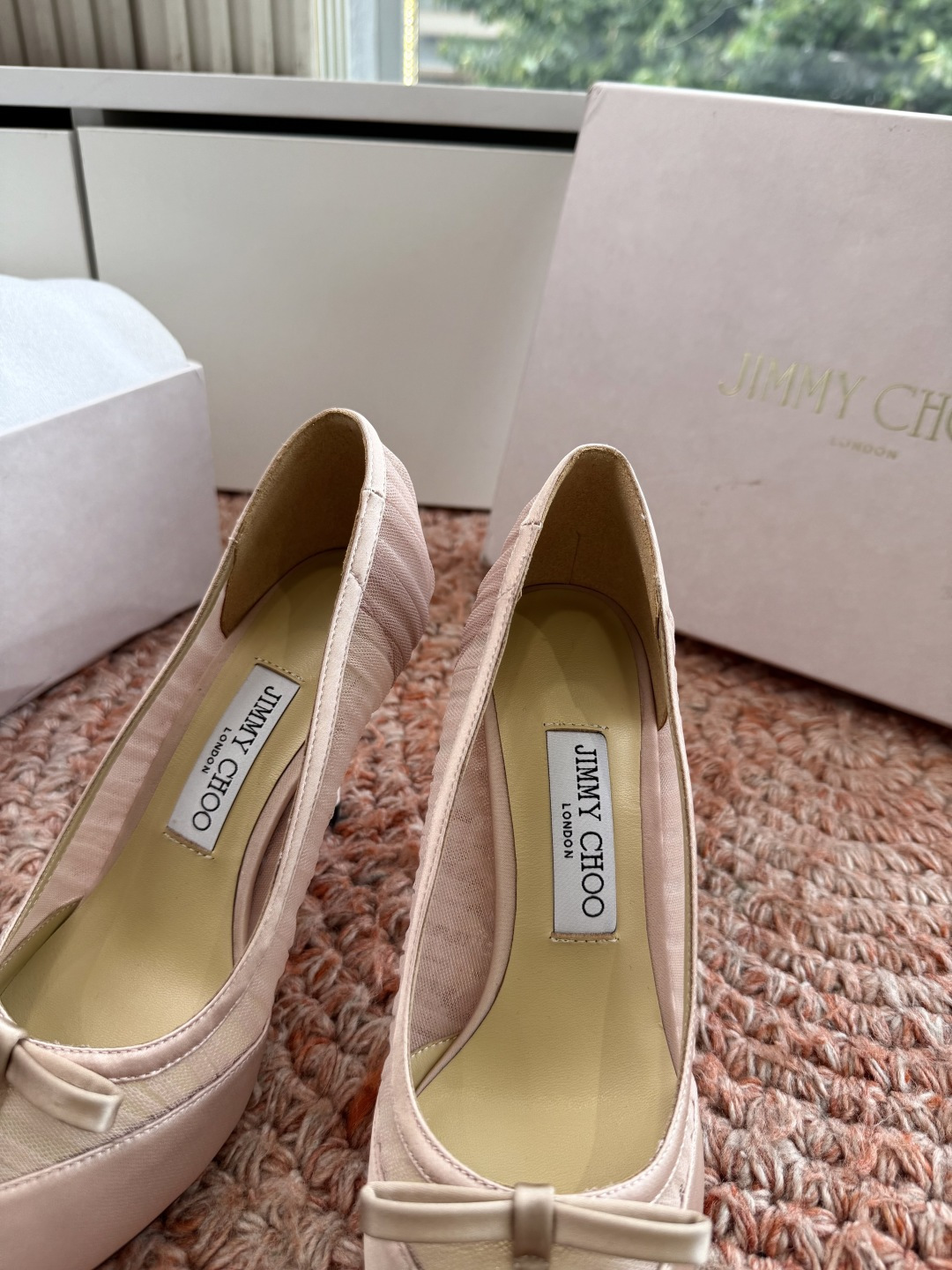 🌾G987所见即所得JimmyCho*吉米周2026早春爆品 顶版 尖头高跟鞋 这也太仙了叭,像艺术品一 🌾G987所见即所得JimmyCho*吉米周2026早春爆品 顶版 尖头高跟鞋 这也太仙了叭,像艺术品一