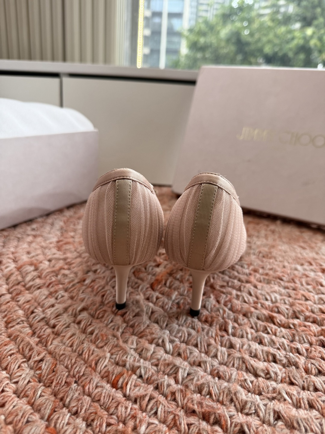 🌾G987所见即所得JimmyCho*吉米周2026早春爆品 顶版 尖头高跟鞋 这也太仙了叭,像艺术品一 🌾G987所见即所得JimmyCho*吉米周2026早春爆品 顶版 尖头高跟鞋 这也太仙了叭,像艺术品一