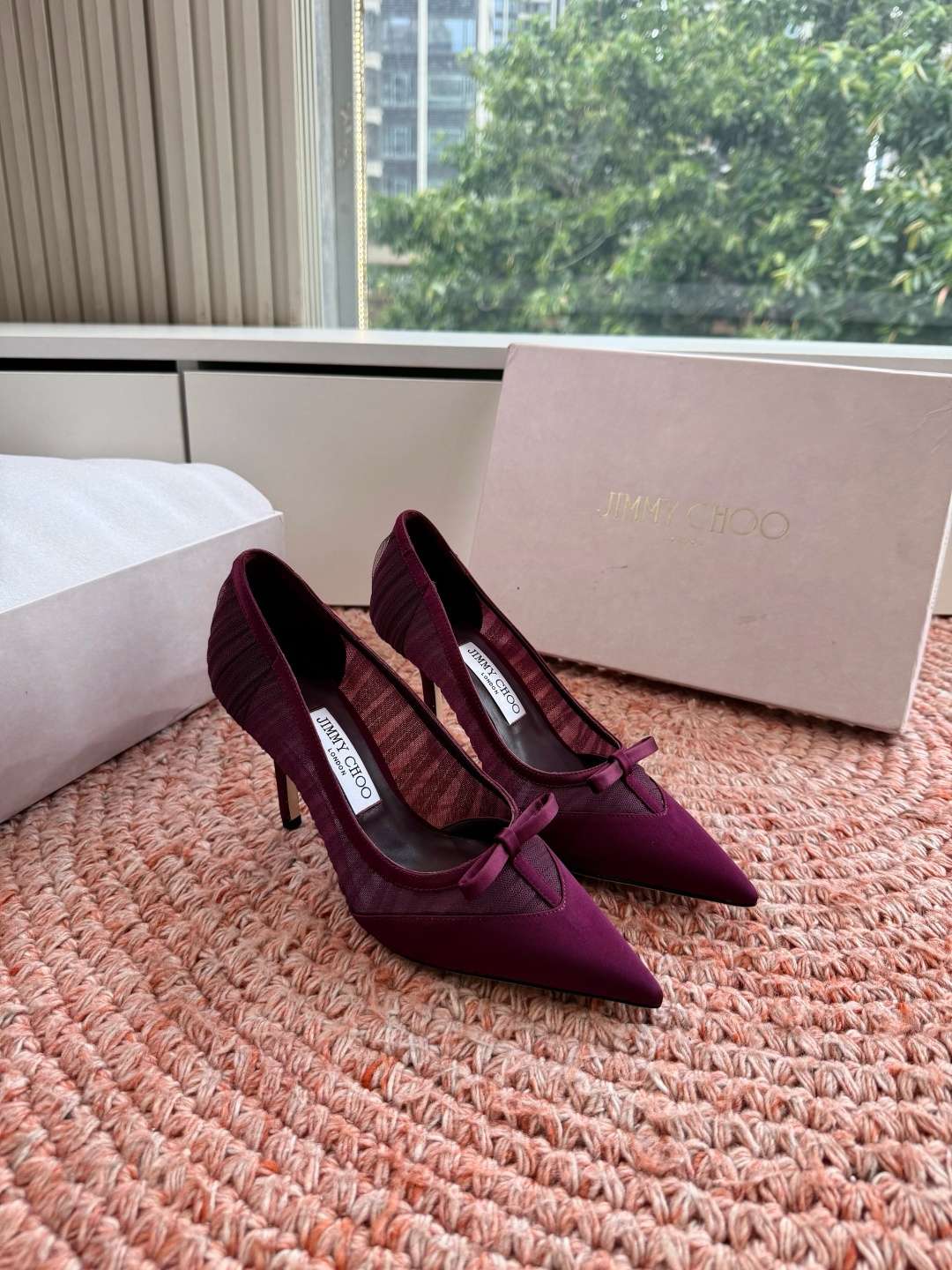 🌾G987所见即所得JimmyCho*吉米周2026早春爆品 顶版 尖头高跟鞋 这也太仙了叭,像艺术品一 🌾G987所见即所得JimmyCho*吉米周2026早春爆品 顶版 尖头高跟鞋 这也太仙了叭,像艺术品一