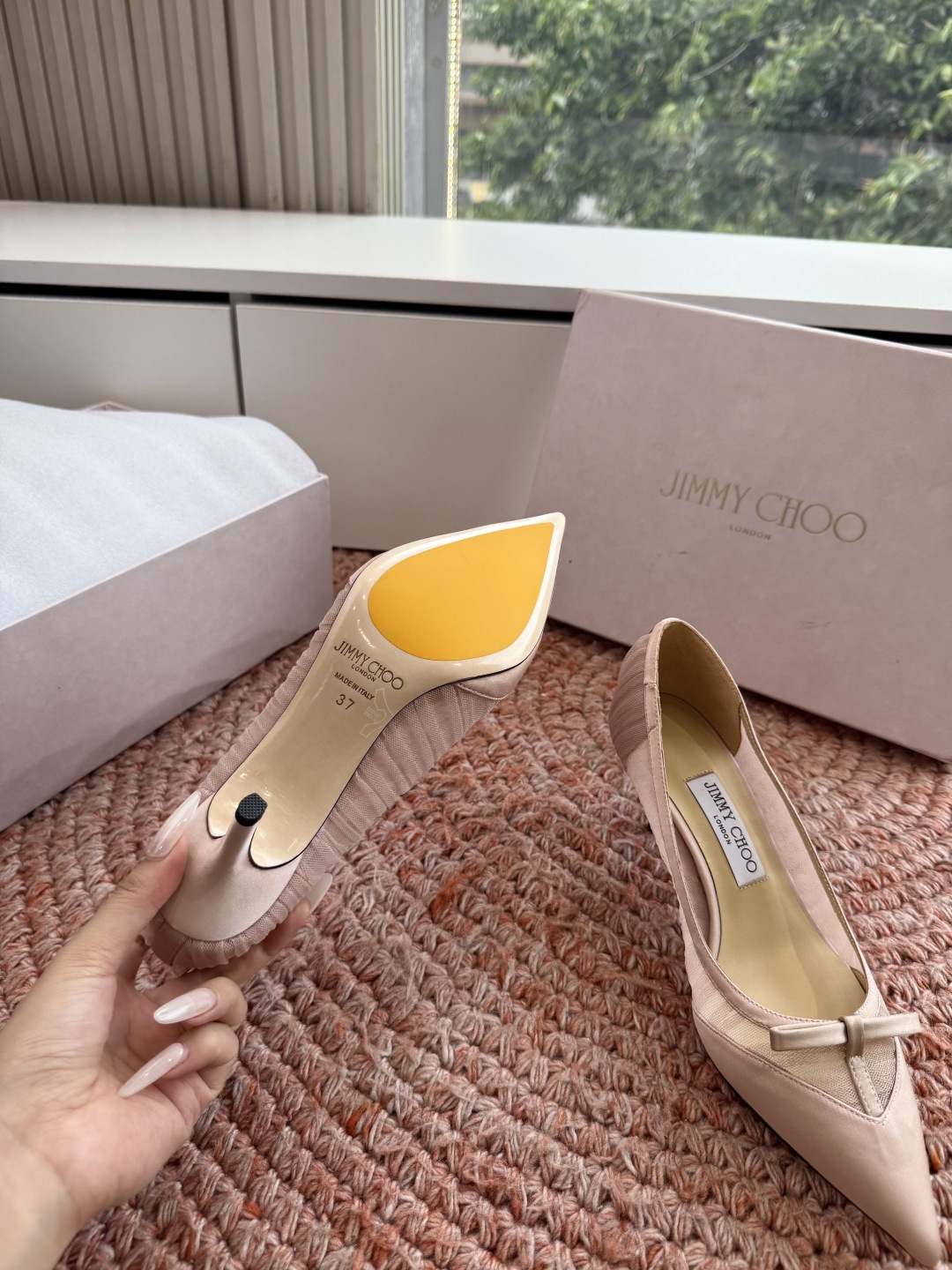 🌾G987所见即所得JimmyCho*吉米周2026早春爆品 顶版 尖头高跟鞋 这也太仙了叭,像艺术品一 🌾G987所见即所得JimmyCho*吉米周2026早春爆品 顶版 尖头高跟鞋 这也太仙了叭,像艺术品一